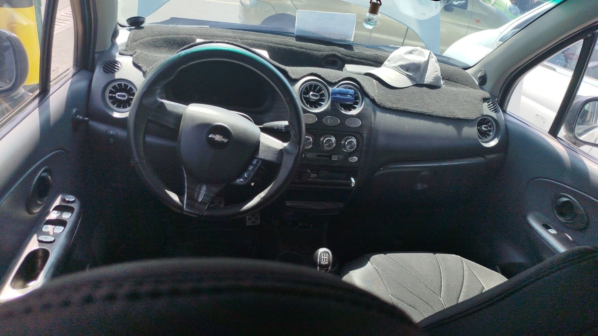 Oq matiz best 2018 yil