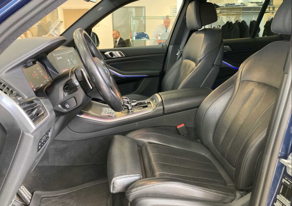 BMW X5 Packet M, Suspensie Aer, Laser, Camere360 Factura TVA inclus