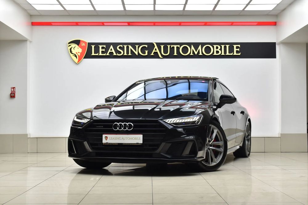 Audi A7 55 TFSIe quattro Matrix Camere360 Night Vision Panoramic Bang&Olufsen