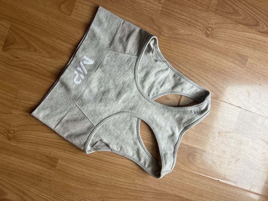 Комплект клин и бюстие, гащеризон