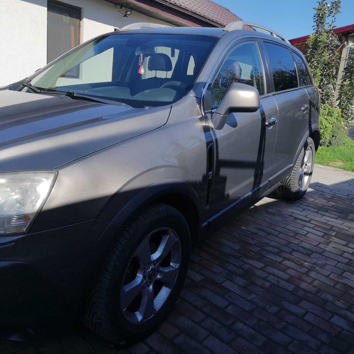 Vând Opel Antara 2008
