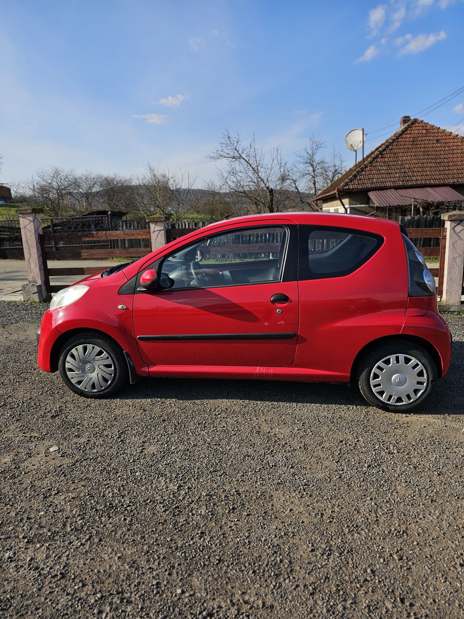 Citroen C1 1.0 benzină