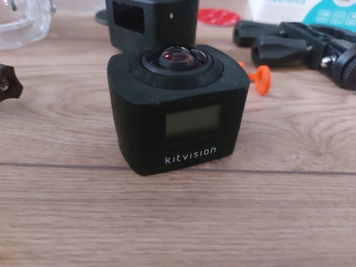 Camera video 360 KitVision Imerse