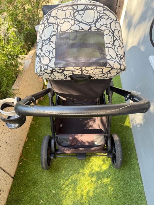 Количка Peg Perego 3в1