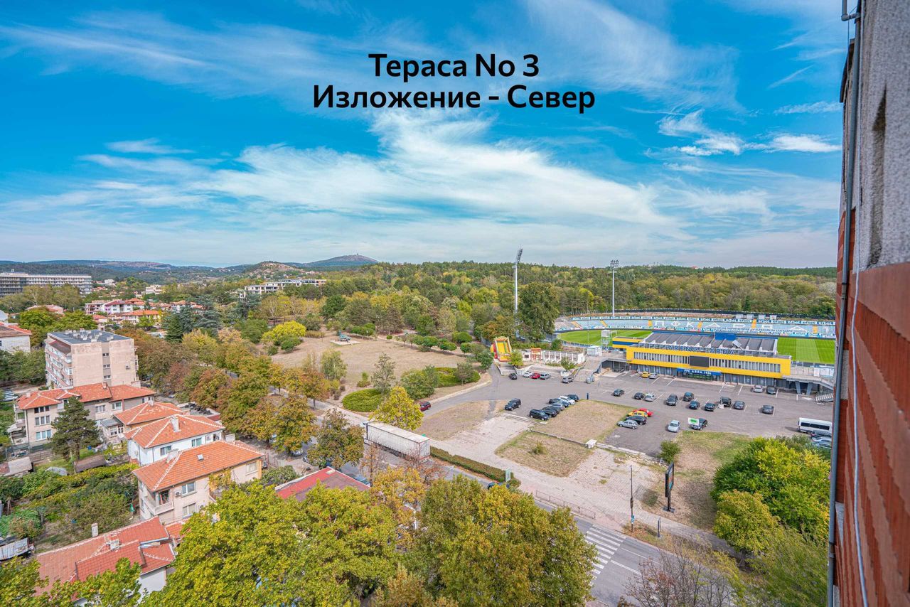 Продава се Тристаен апартамент в Кърджали, Център - 108 кв.м за 732 €/кв.м - Снимка #15