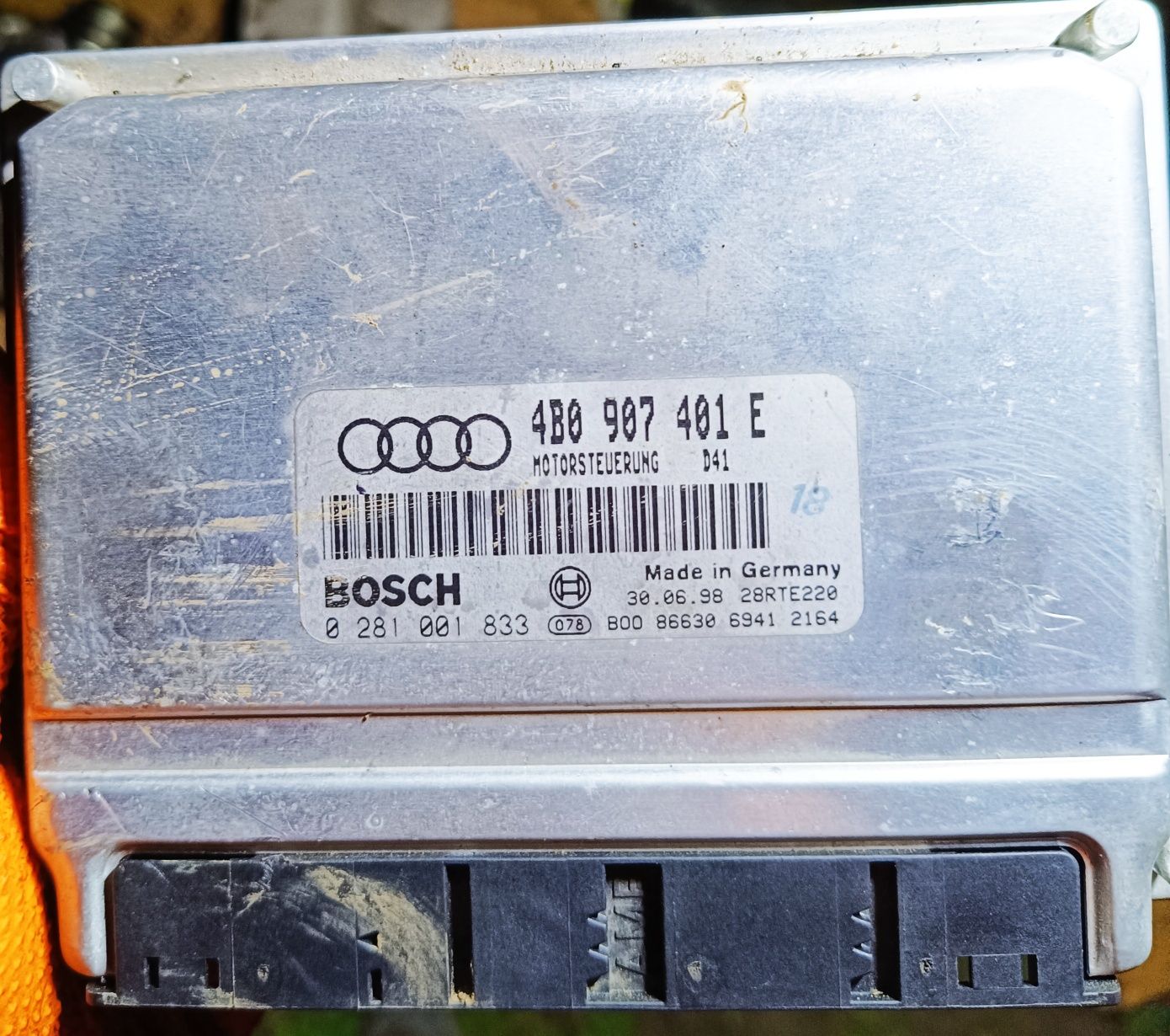 Motor și anexe 2.5 tdi 150 cp AFB, Audi, Skoda , Volkswagen