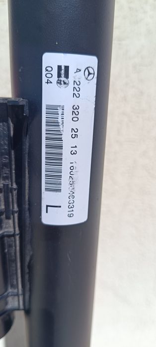 Mercedes w222  S-klass  възглавници