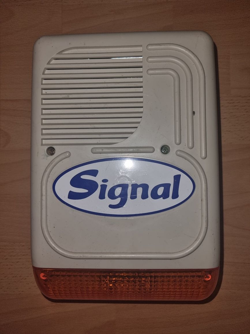Kit sistem de alarma paradox sirena senzori antiefractie