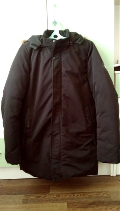 Куртка зимняя для подростка