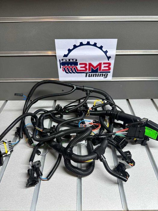 Проводка жгут Газель ЗМЗ плита электропроводка Газель Волга  змз 405