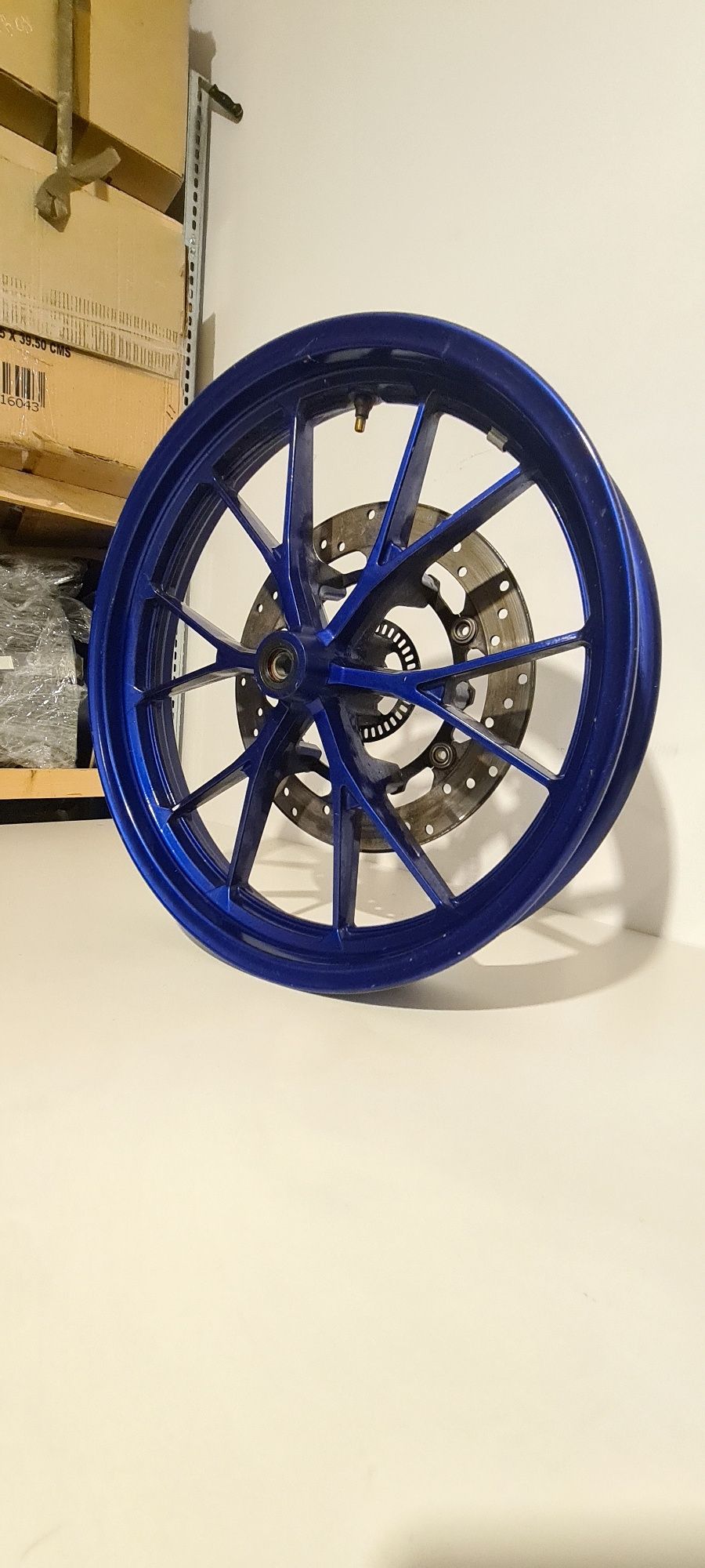 Roata fata janta disc Yamaha MT 125 YZF R125