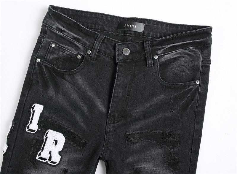 Мъжки дълги Дънки AMIRI New 2025 Italy 3529