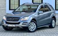 MERCEDES BENZ MLW164 - 3.0D - 204CP - 2011 - 4x4 -