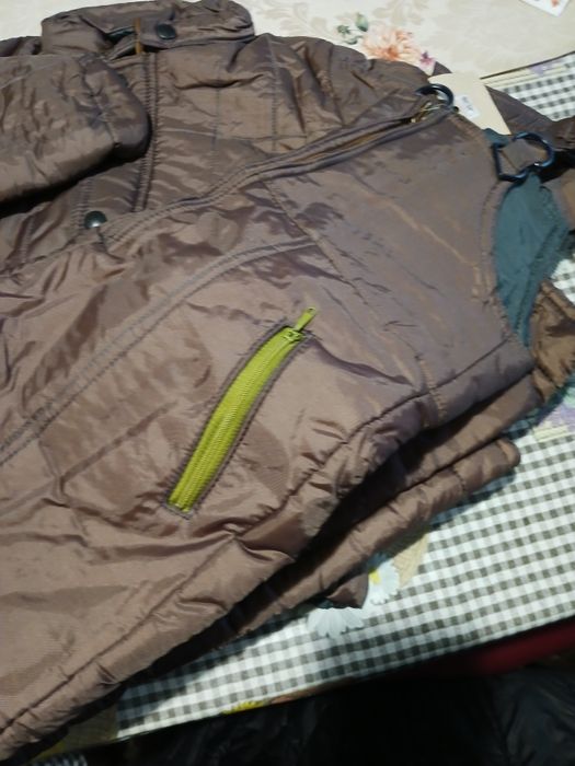 Ново яке с гащеризон