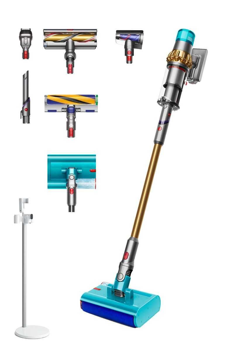 Пылесос DYSON GEN5 Detect Absolute v12 v15 доставка есть