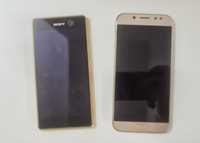 Sony Xperia M5 Gold Dual Sim/Samsung Galaxy J7 Gold piese/defect