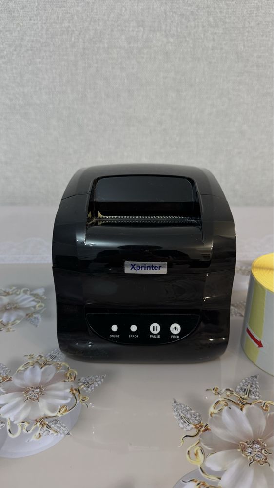 Термо принтер XPRINTER
