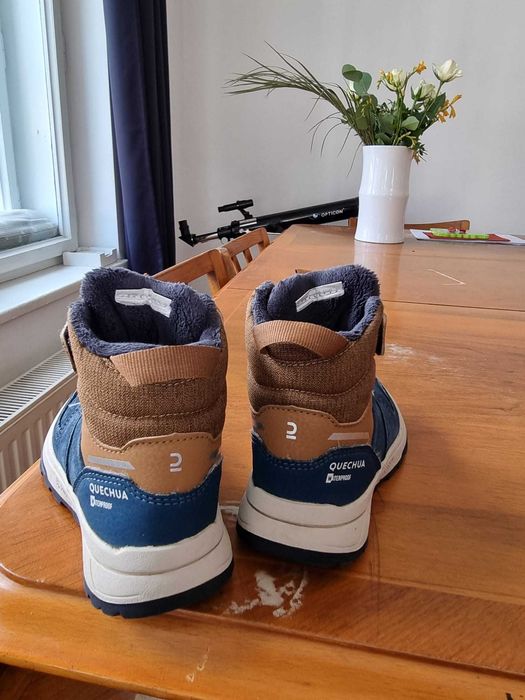 Ghete copii Quechua marimea 26