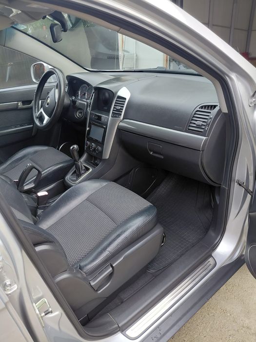 Chevrolet captiva