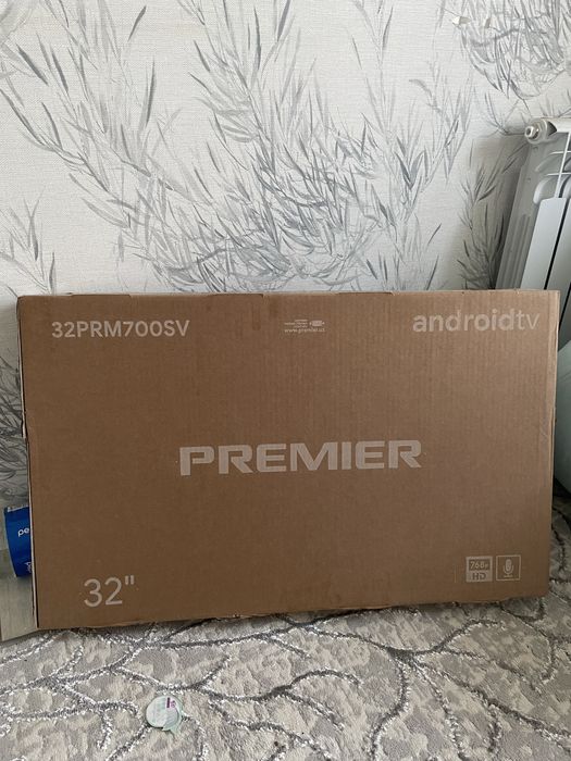 Tv 32PRM700SV Premier sotiladi