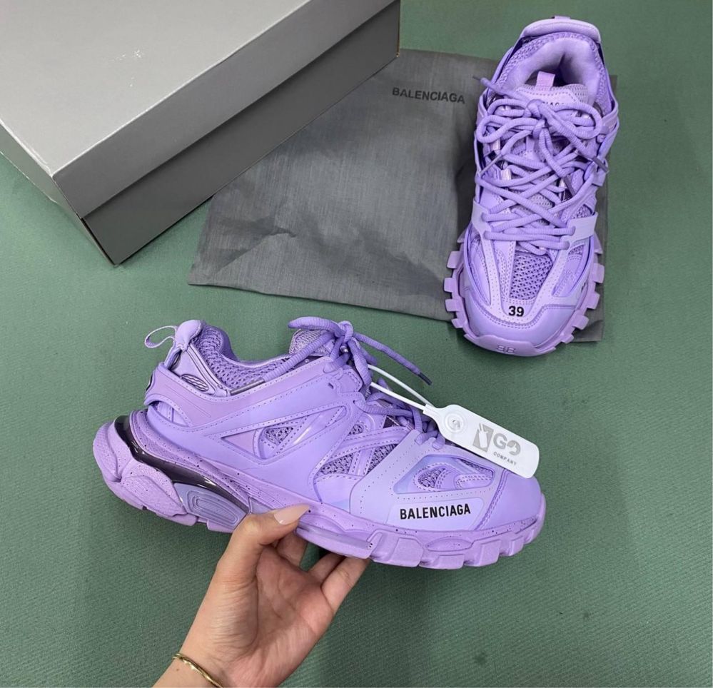 Balenciaga track - топ цена