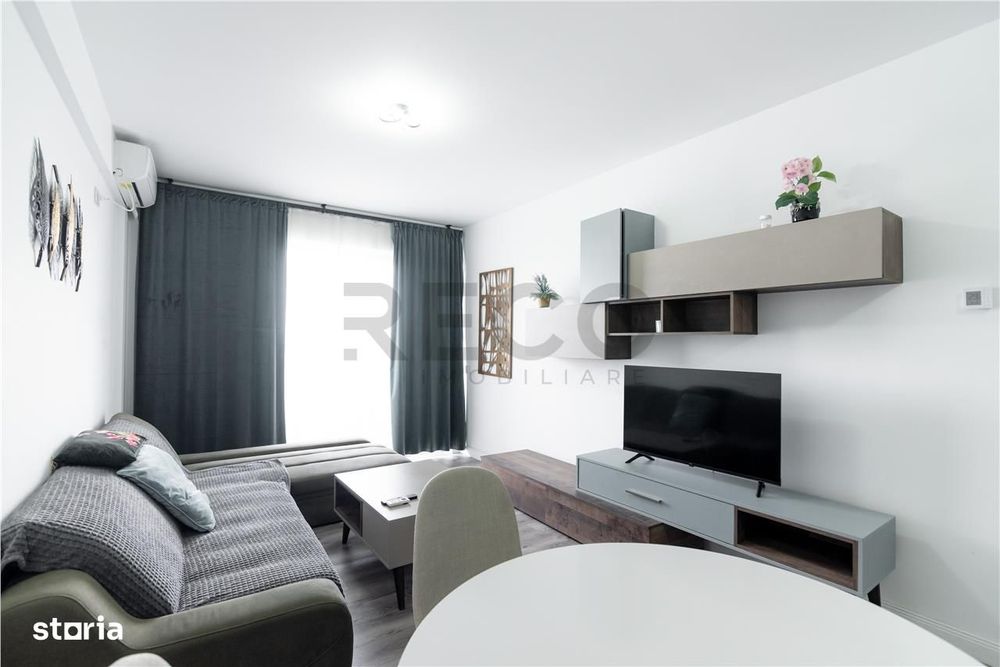 RECO Apartament 3 camere lux bloc nou