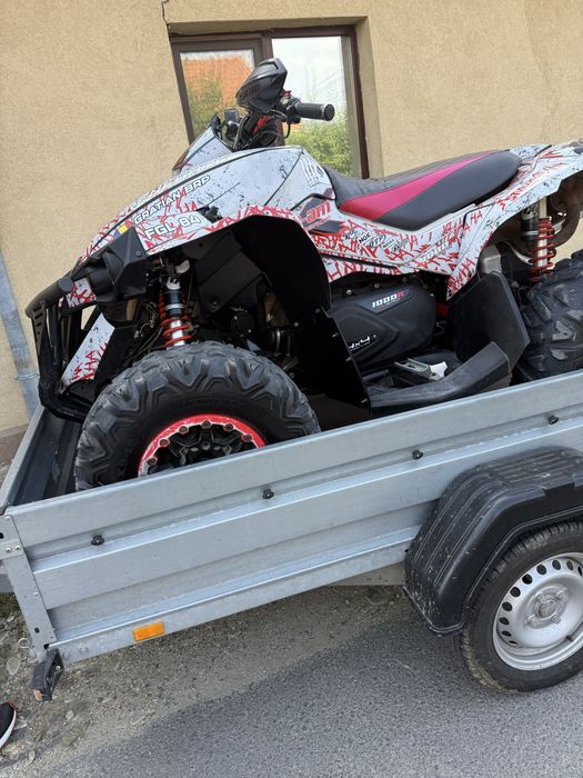 Vand Can-am renegade 570