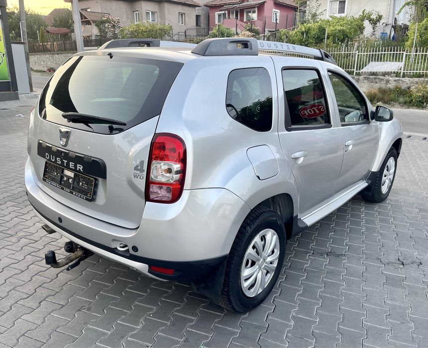 Dacia Duster, 1.5 dCi, 110 CP, 4x4, euro 5, import