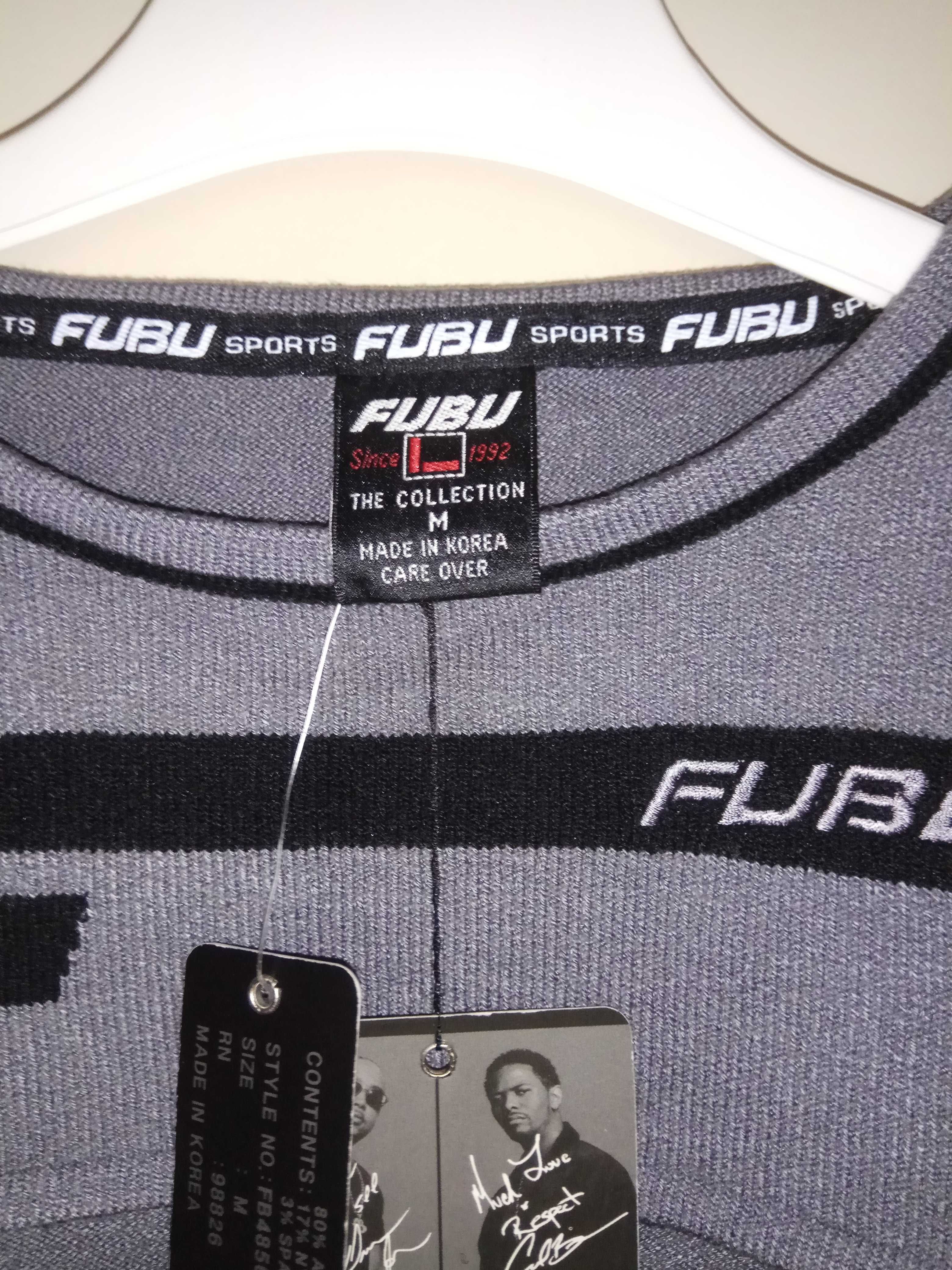 Mini pulover FUBU, mar.S/M. Nou.