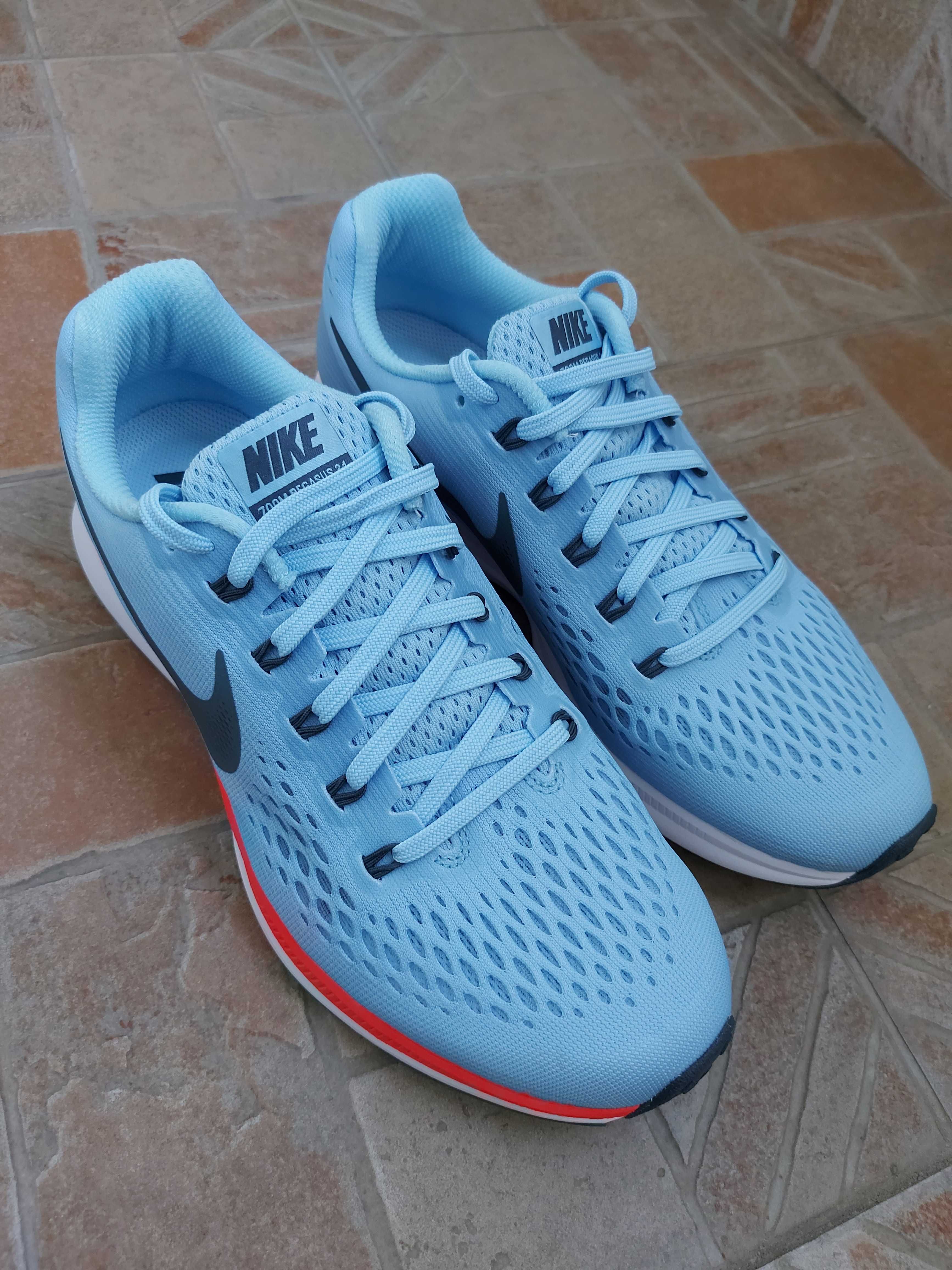 Дамски маратонки Найк/Nike Air Zoom Pegasus 34, NEW!, номер 40