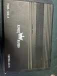 Usilitel 4/100 waat kingz audio