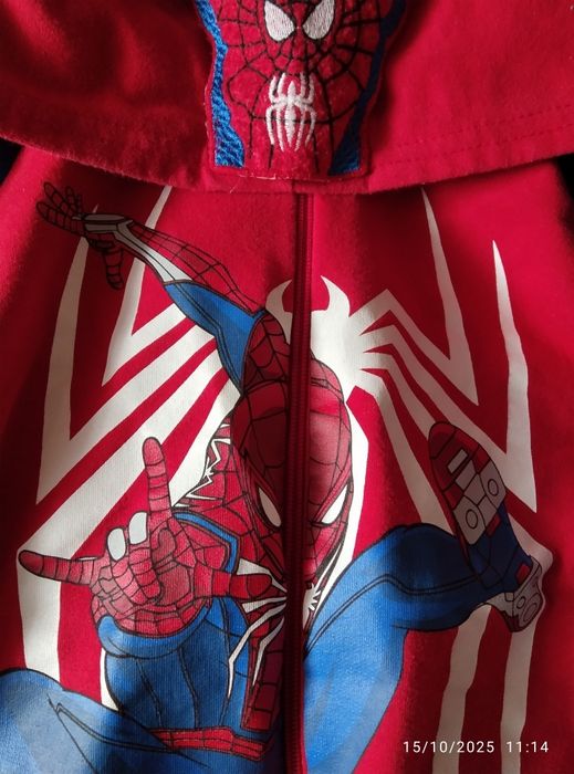 Trening Spiderman 3-4 ani și adidași Nike 28.5