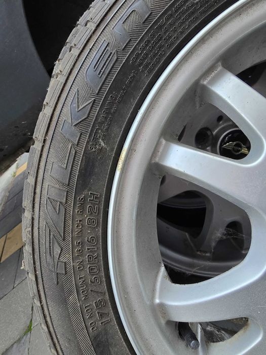 Anvelope cu genti Mini Cooper