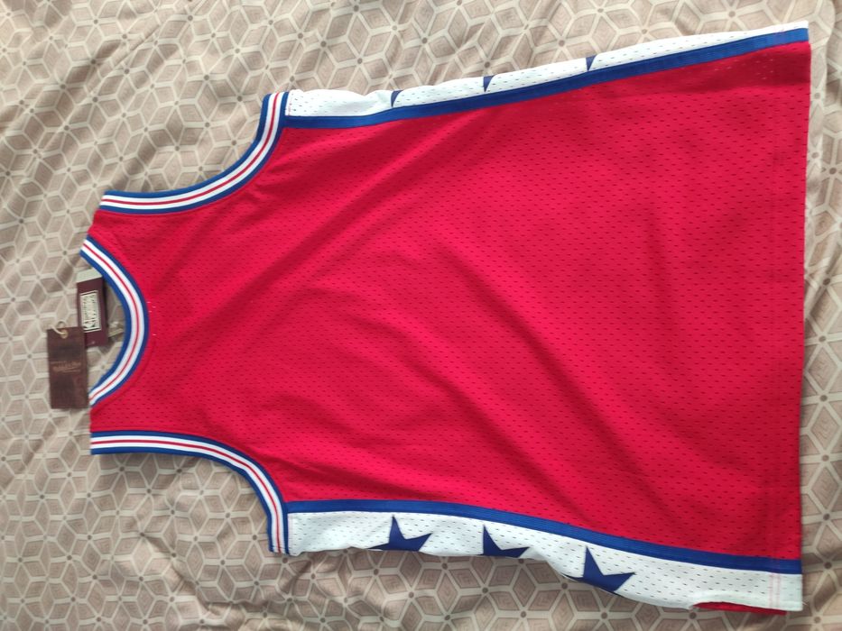 Maiou Baschet Mitchell & Ness