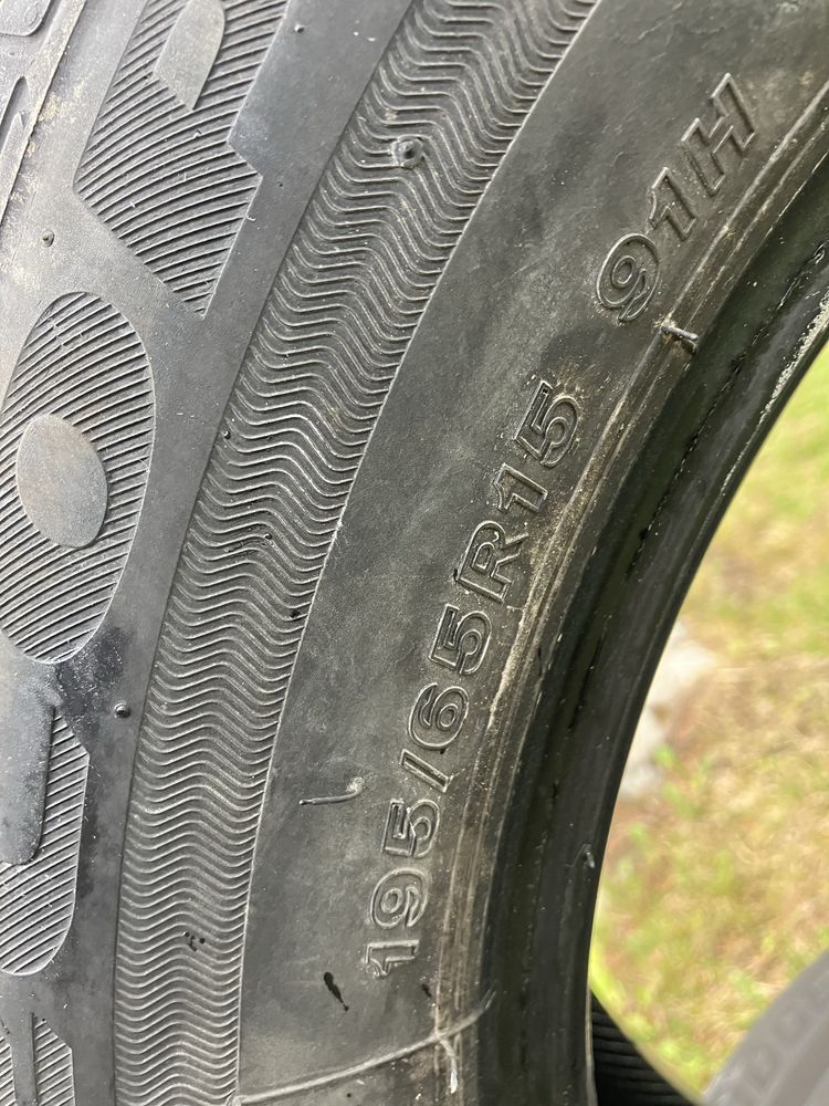 Cauciucuri vara 195/65/15 Bridgestone dot 2021