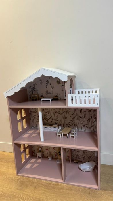 Новый Кукольный домик