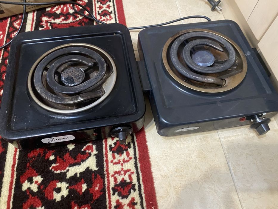 Продам 2 электроплиты