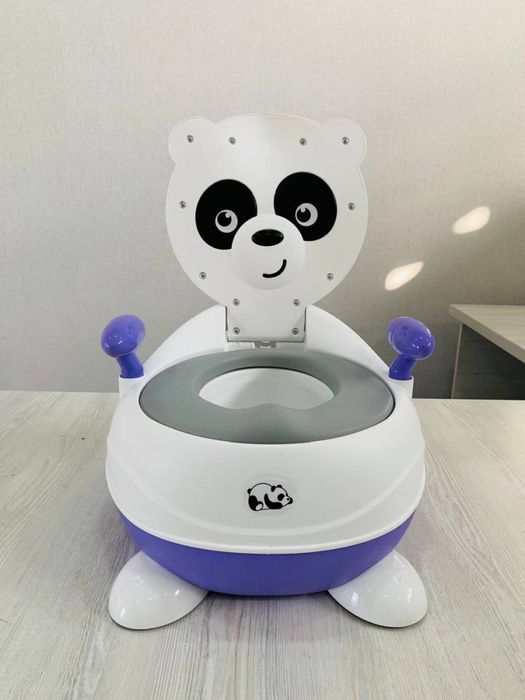 Детский горшок. Мягкое сидение