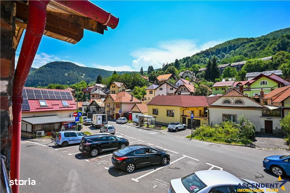 FILM! Casa singura in curte, recomandat investitional rezidential, Cen