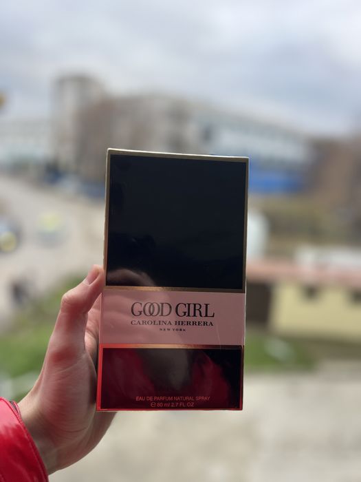 Parfum Good Girl,Carolina Herrera,nou,impecabil!