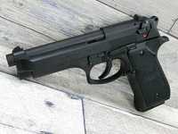 Pistol Airsoft De Putere Mare Beretta/Taurus/Colt 4,7j Co2 6mm