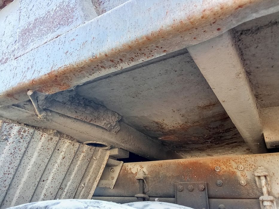 Kamaz kuzov padramnik bilan sotiladi