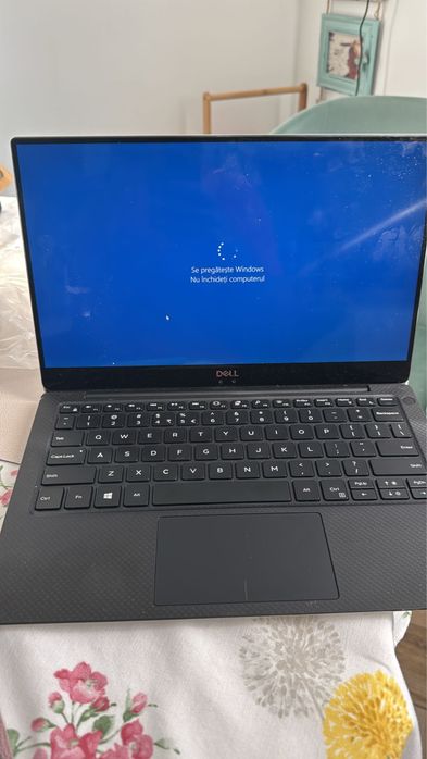 Laptop Dell XPS 13 i7 16GB SSD