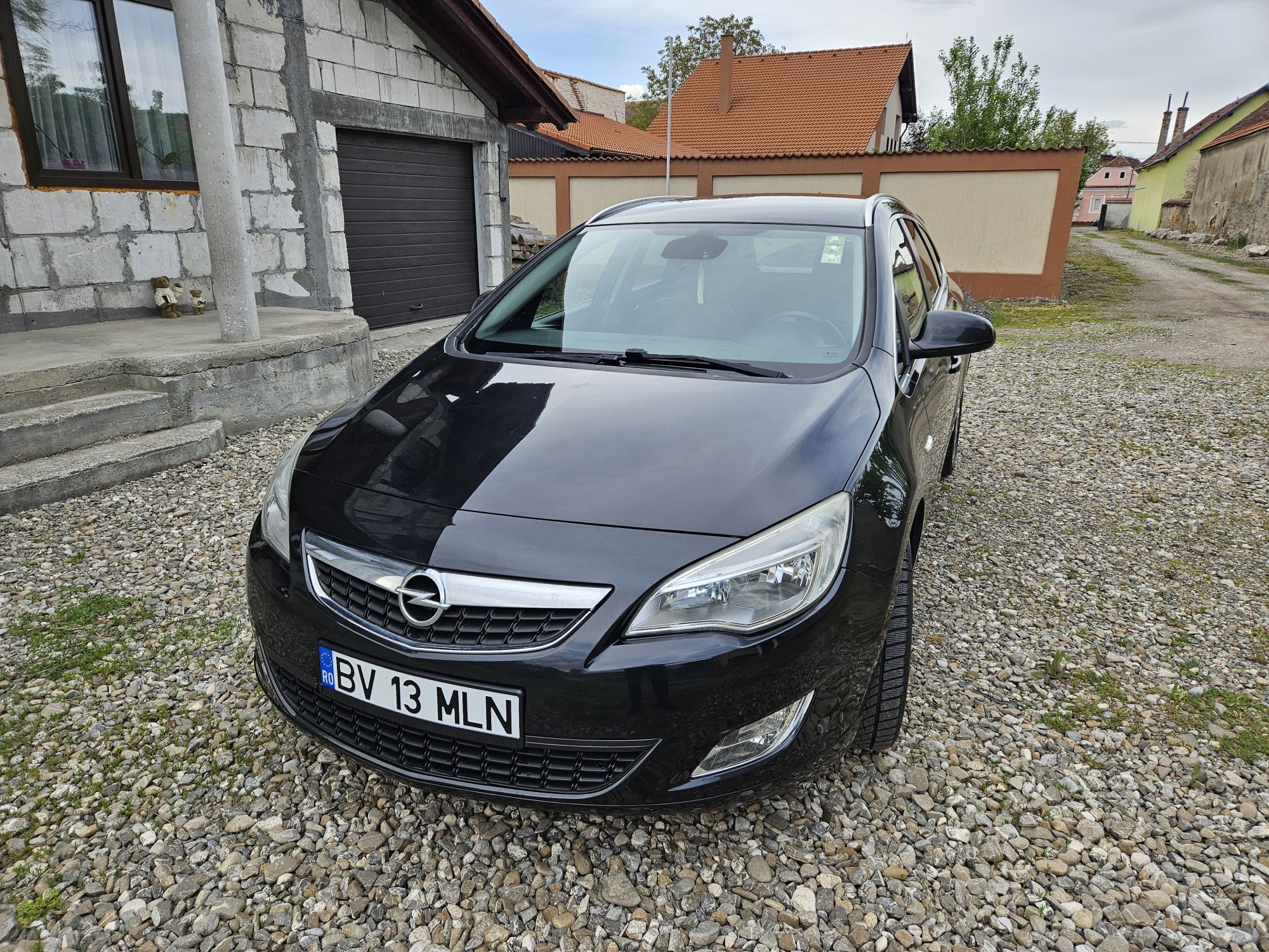 Opel Astra Sports Tourer