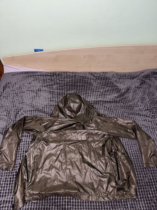 Яке ветровка Nike