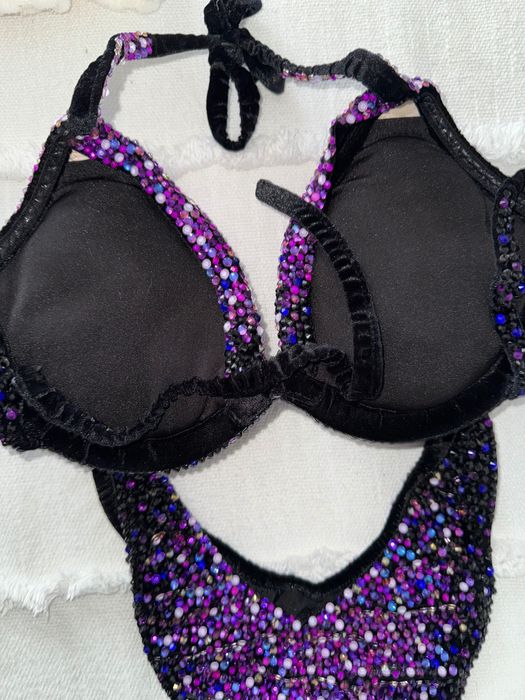 Costum bikini concurs fitness