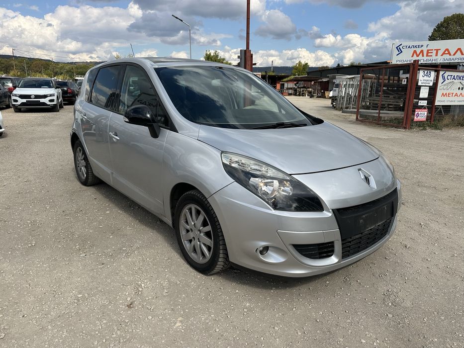 Рено Сценик 1.5dci- На Части!!! Panorama,Navigation,Keyless Go!