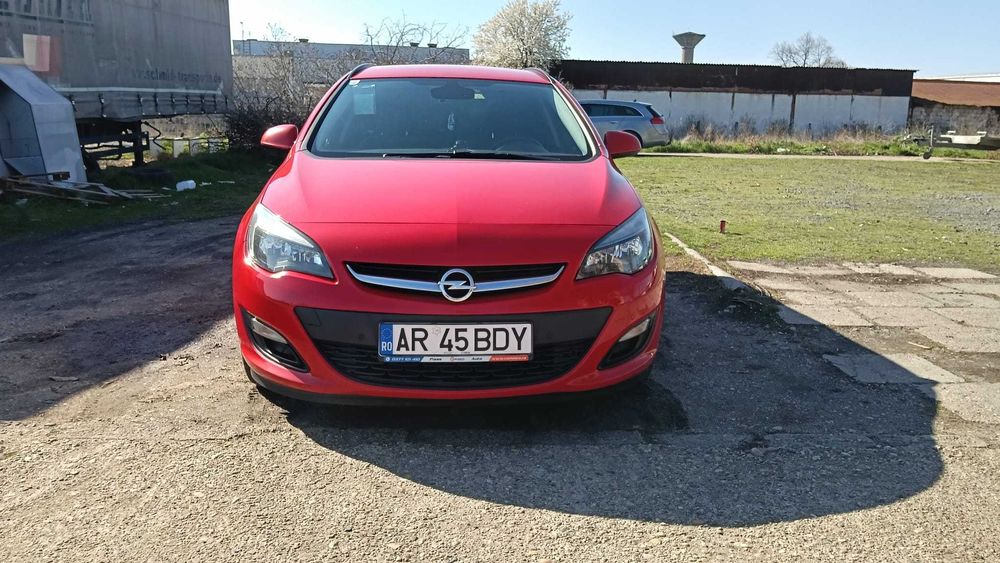 Opel Astra J Sports Tourer – 1.6 CDTI 110CP – Euro 6 *URGENT*
