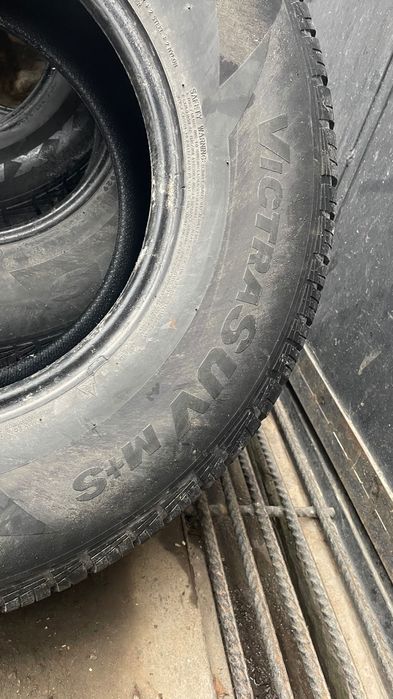 4 броя 265/70/15