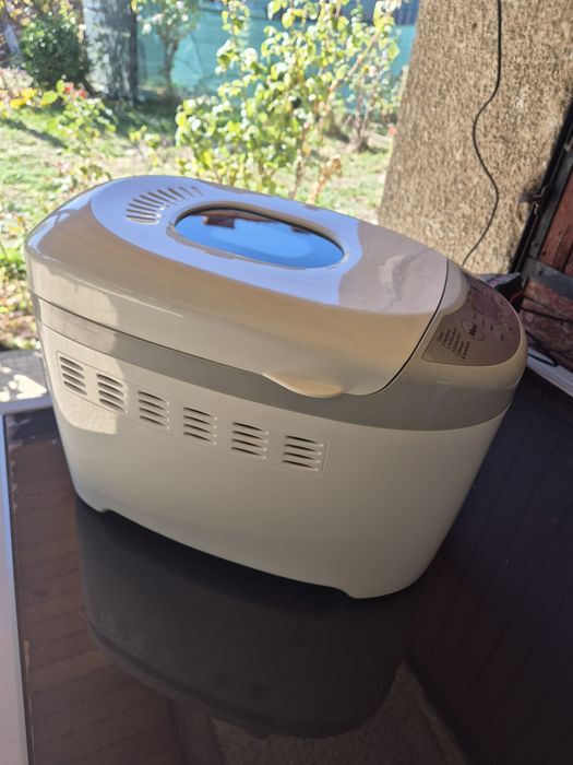 Хлебопекарна с две бъркалки